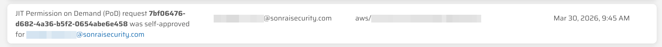 The self-approval dropdown in the Manage Approvers modal, showing 'Only Assigned Approvers' and 'Everyone at this Scope' as available modes.